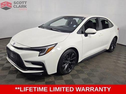 2024 Toyota Corolla SE