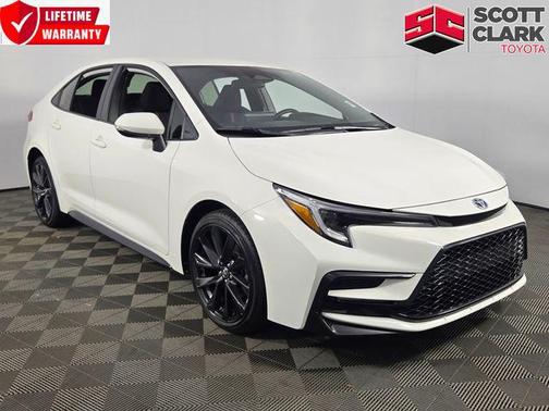 2024 Toyota Corolla SE