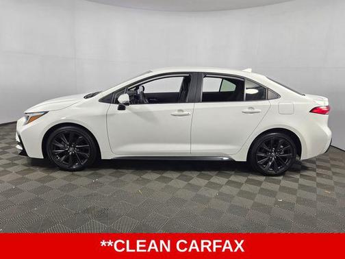 2024 Toyota Corolla SE