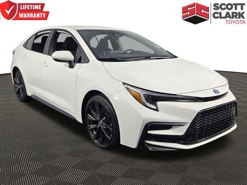 2024 Toyota Corolla SE