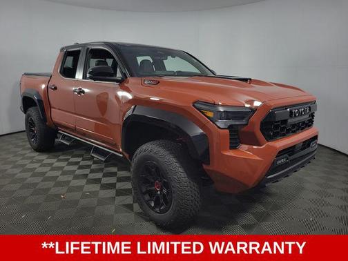 2024 Toyota Tacoma TRD Pro
