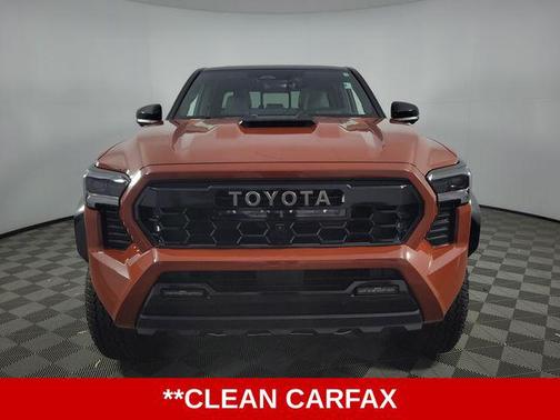 2024 Toyota Tacoma TRD Pro