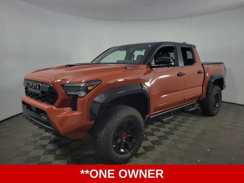 2024 Toyota Tacoma TRD Pro