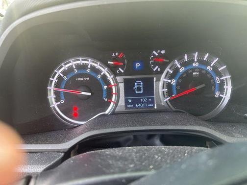 2018 Toyota 4Runner Limited