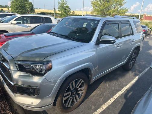 2018 Toyota 4Runner Limited