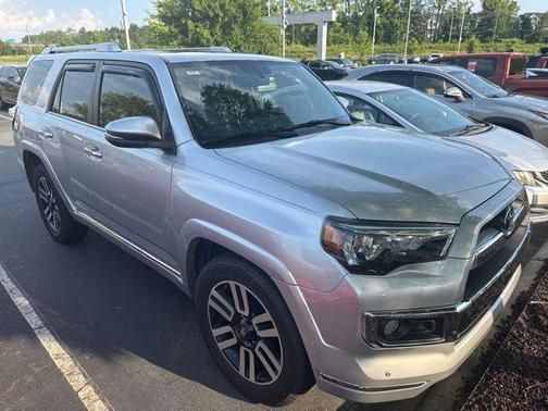 2018 Toyota 4Runner Limited