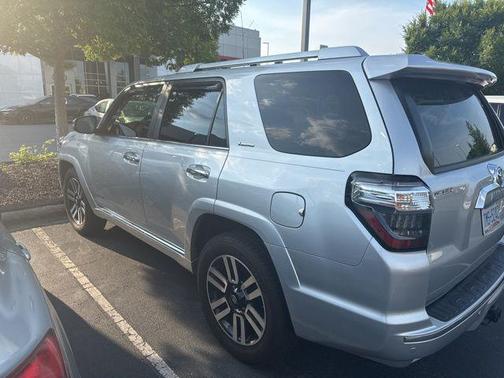 2018 Toyota 4Runner Limited