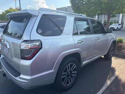 2018 Toyota 4Runner Limited