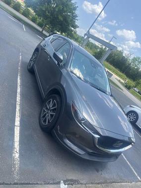 2018 Mazda CX-5 Sport