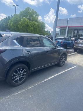 2018 Mazda CX-5 Sport
