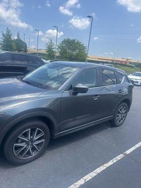 2018 Mazda CX-5 Sport