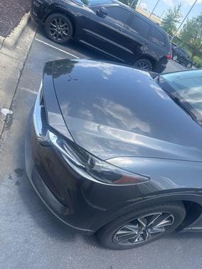 2018 Mazda CX-5 Sport