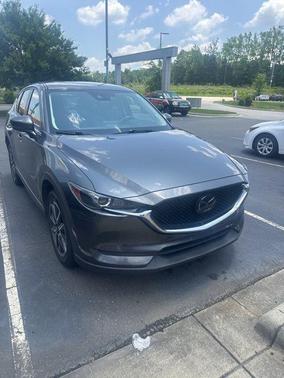 2018 Mazda CX-5 Sport