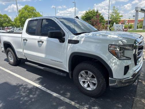 2019 GMC Sierra 1500 Base