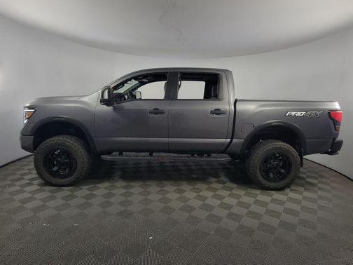 2024 Nissan Titan PRO-4X