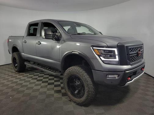 2024 Nissan Titan PRO-4X