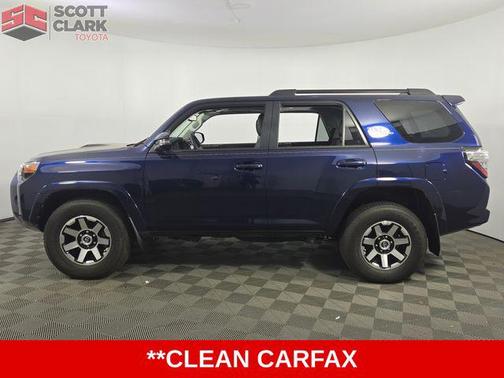 2020 Toyota 4Runner TRD Off Road Premium