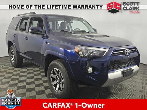 2020 Toyota 4Runner TRD Off Road Premium