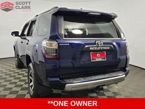 2020 Toyota 4Runner TRD Off Road Premium
