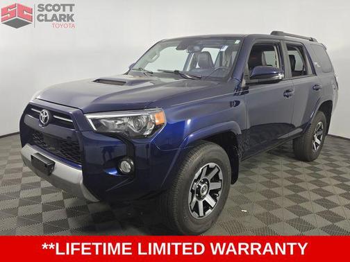 2020 Toyota 4Runner TRD Off Road Premium