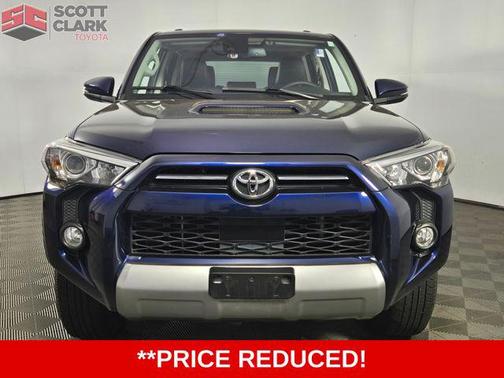 2020 Toyota 4Runner TRD Off Road Premium
