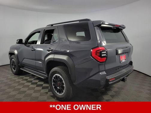 2025 Toyota 4Runner TRD Off Road