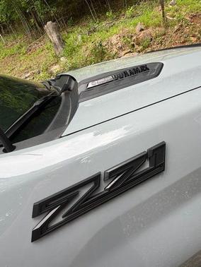 Slate Gray Metallic 2024 Chevrolet Silverado 2500 Custom