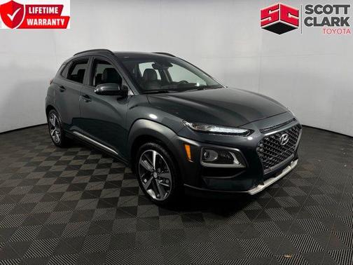 2019 Hyundai KONA Ultimate