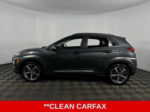 2019 Hyundai KONA Ultimate