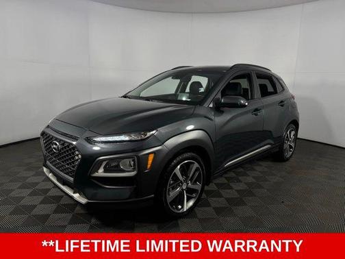 2019 Hyundai KONA Ultimate