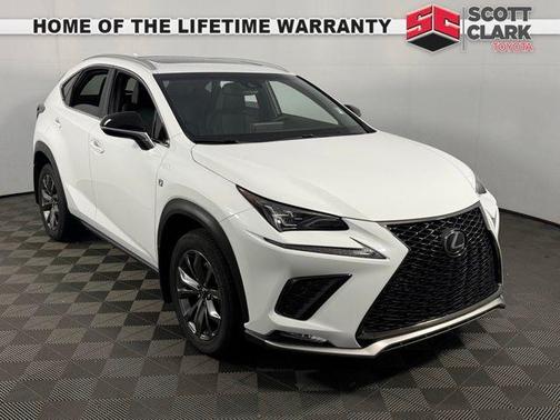 2019 Lexus NX 300 F Sport