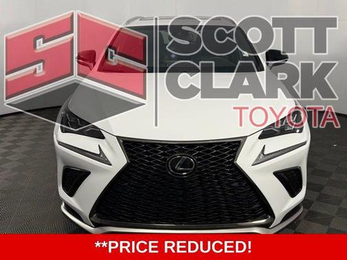 2019 Lexus NX 300 F Sport