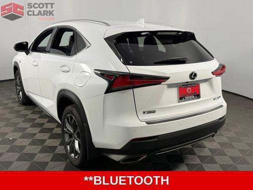 2019 Lexus NX 300 F Sport