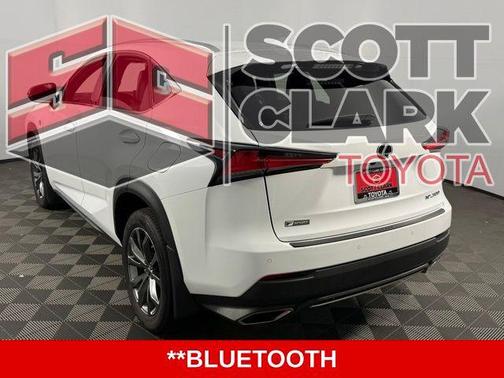 2019 Lexus NX 300 F Sport