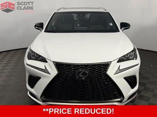 2019 Lexus NX 300 F Sport