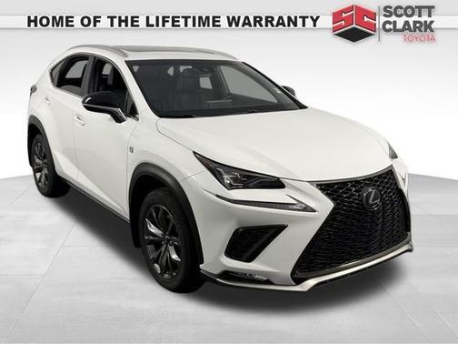 2019 Lexus NX 300 F Sport