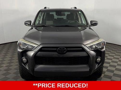 2020 Toyota 4Runner SR5