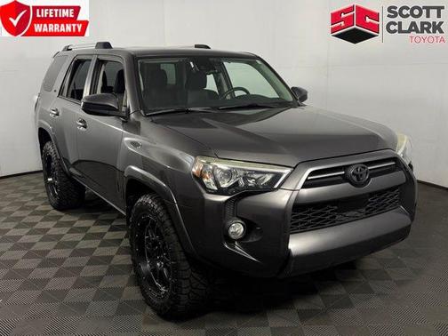 2020 Toyota 4Runner SR5