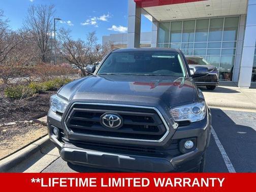 2023 Toyota Tacoma SR5