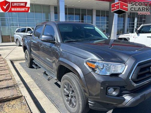 2023 Toyota Tacoma SR5