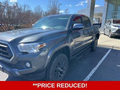 2023 Toyota Tacoma SR5