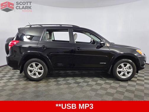 2011 Toyota RAV4 Limited