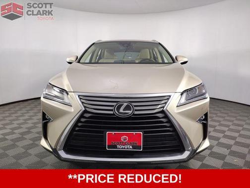 2019 Lexus RX 350 Base
