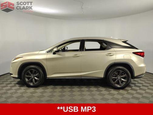 2019 Lexus RX 350 Base
