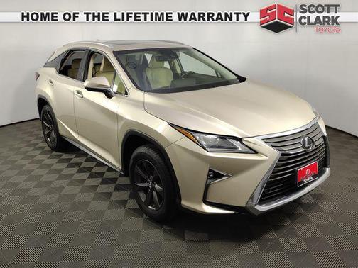 2019 Lexus RX 350 Base