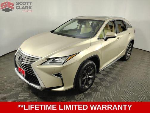2019 Lexus RX 350 Base
