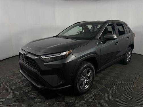 2025 Toyota RAV4 Hybrid SE