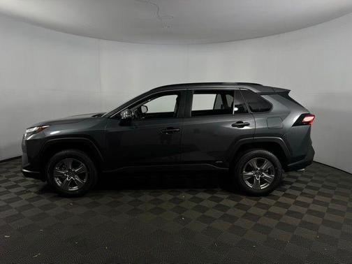 2025 Toyota RAV4 Hybrid SE