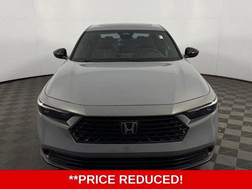 2024 Honda Accord Hybrid Base