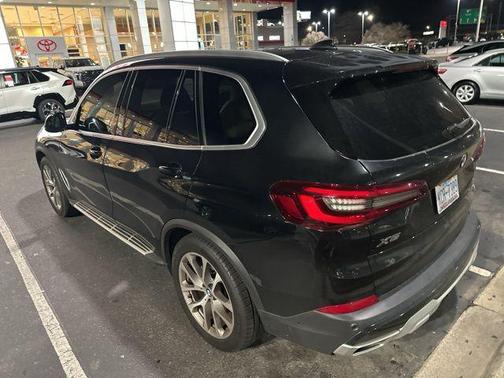 2021 BMW X5 sDrive40i
